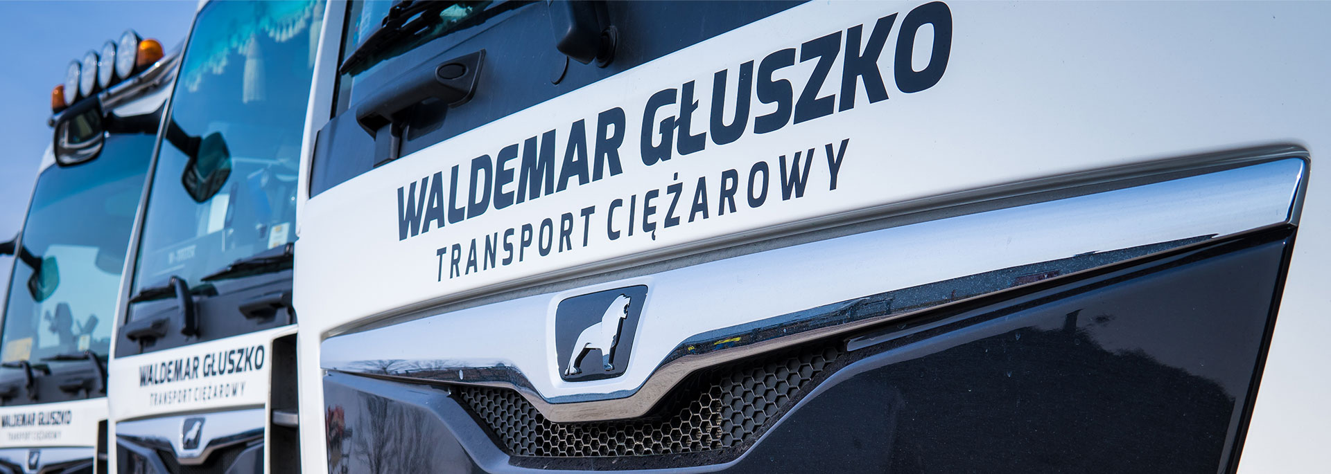 Transport kontenerów Wrocław Waldemar Głuszko