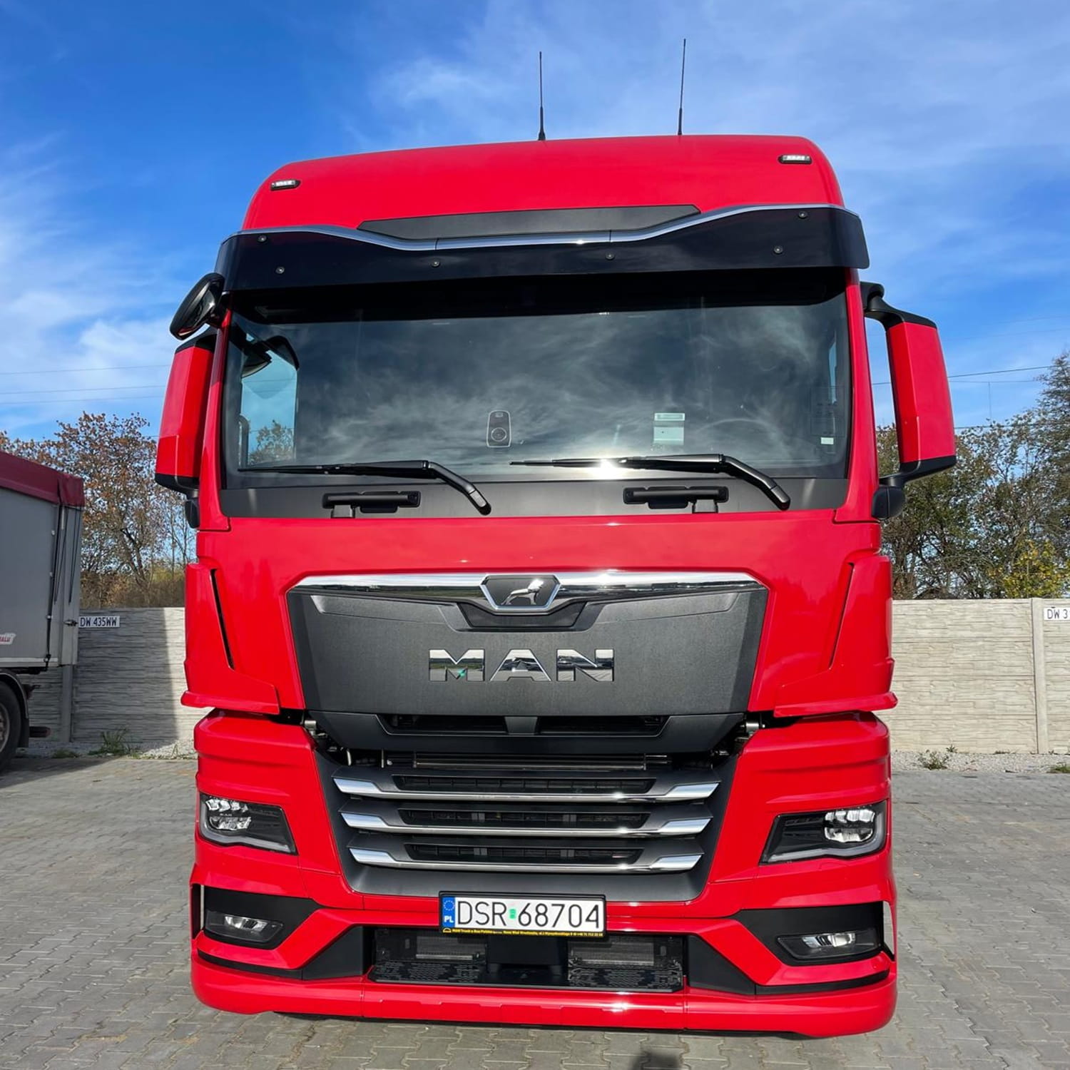 transport całopojazdowy